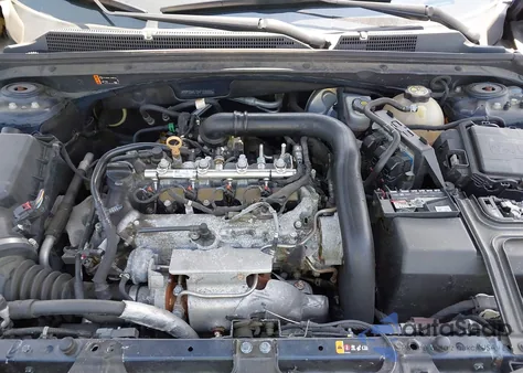 2019 Chevrolet Malibu Lt из США, поврежденный, VIN 1G1ZD5ST2KF228008